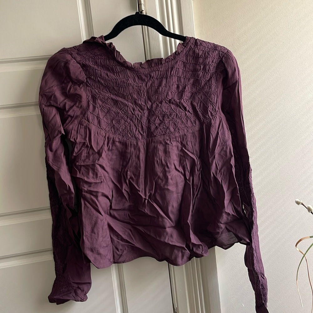 Free People Blouse NWOT